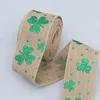 Natural Four-Leaf Clover-6.3cm, 10 Yards Per Roll