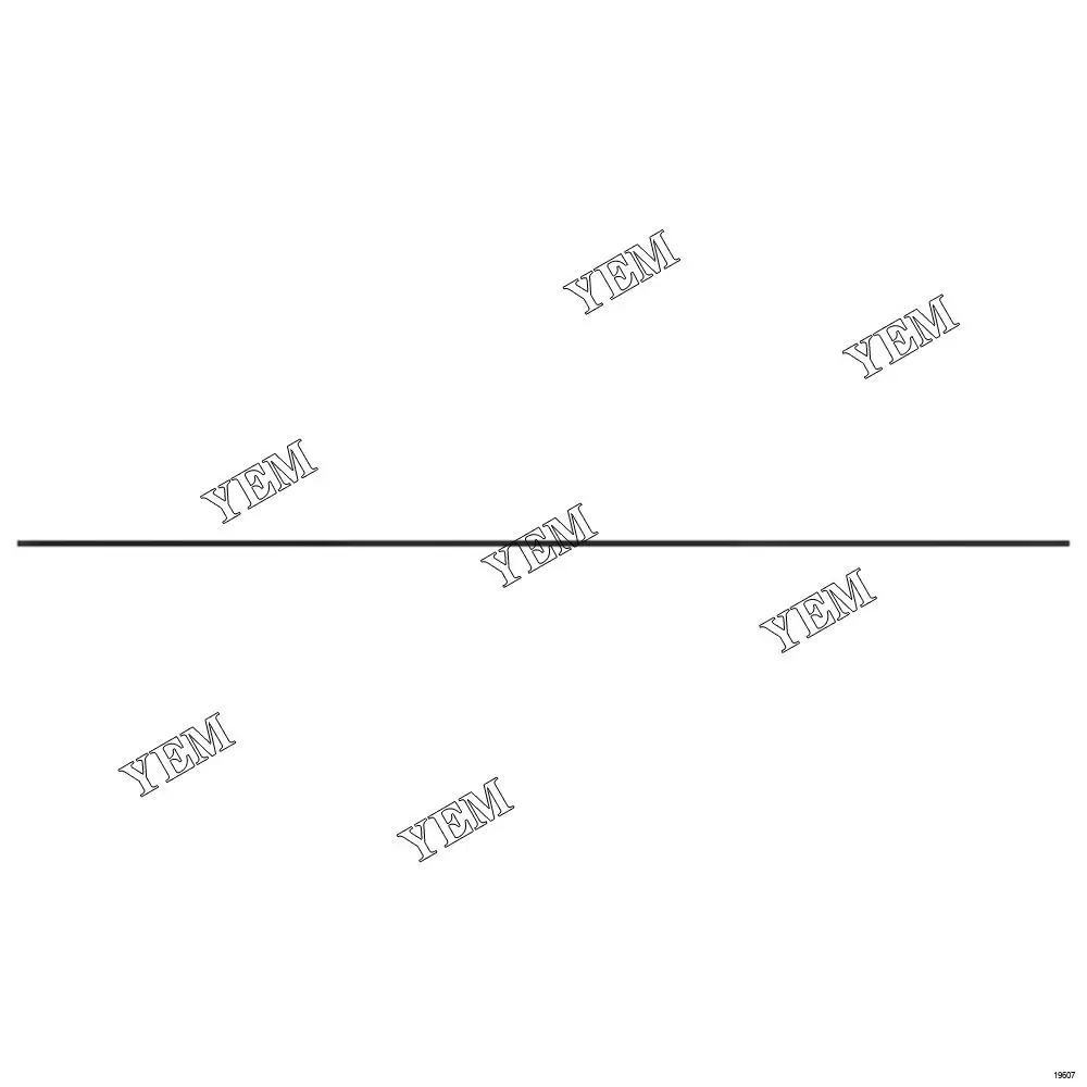 High Performance Gasket 121-3874 Fit for C280-16 3616 Engine Spare Parts 5