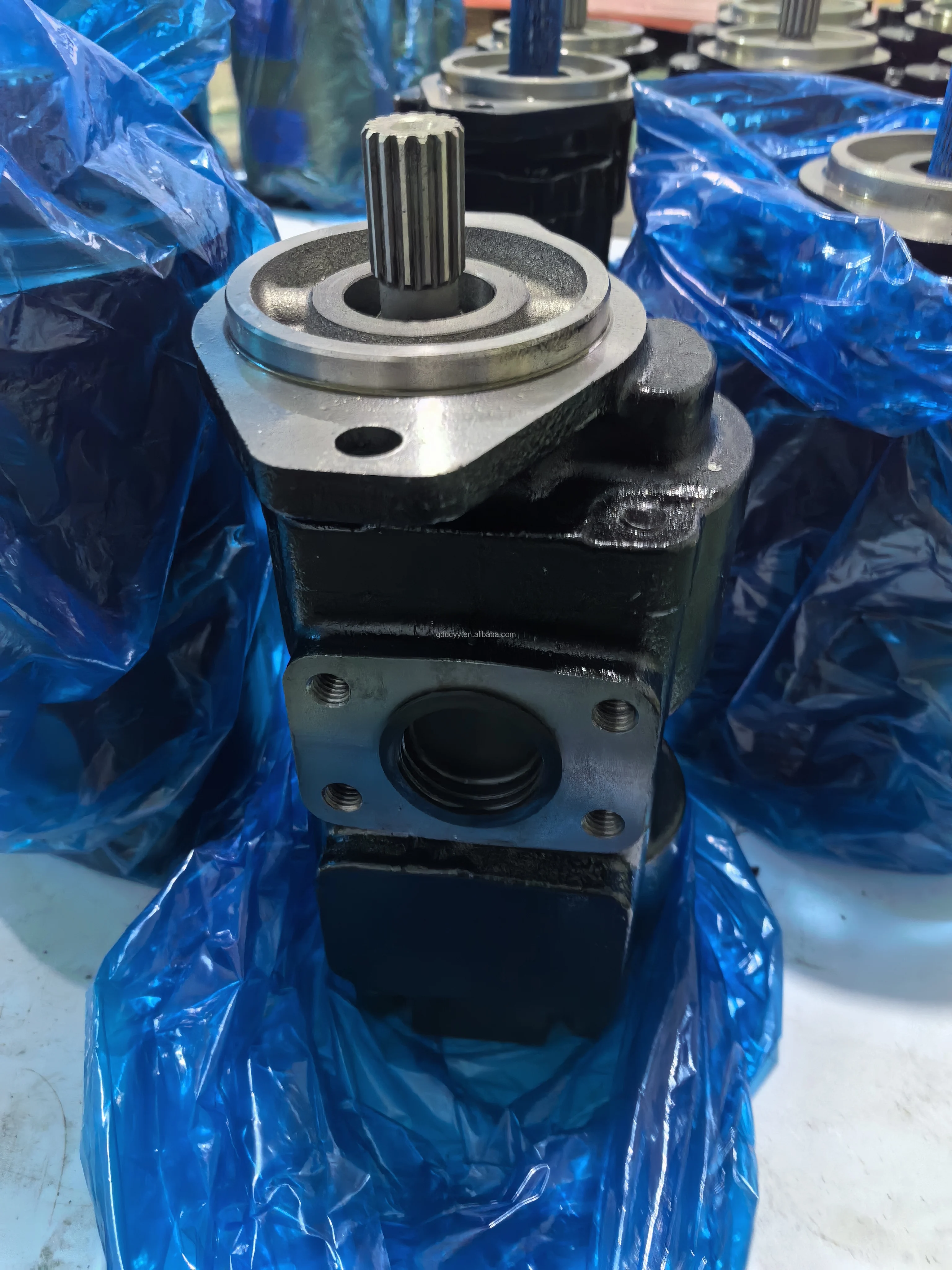 Hydraulic Gear Pump 147321 X1A5-5-5-147321-1C for SAND-VIC QA 331