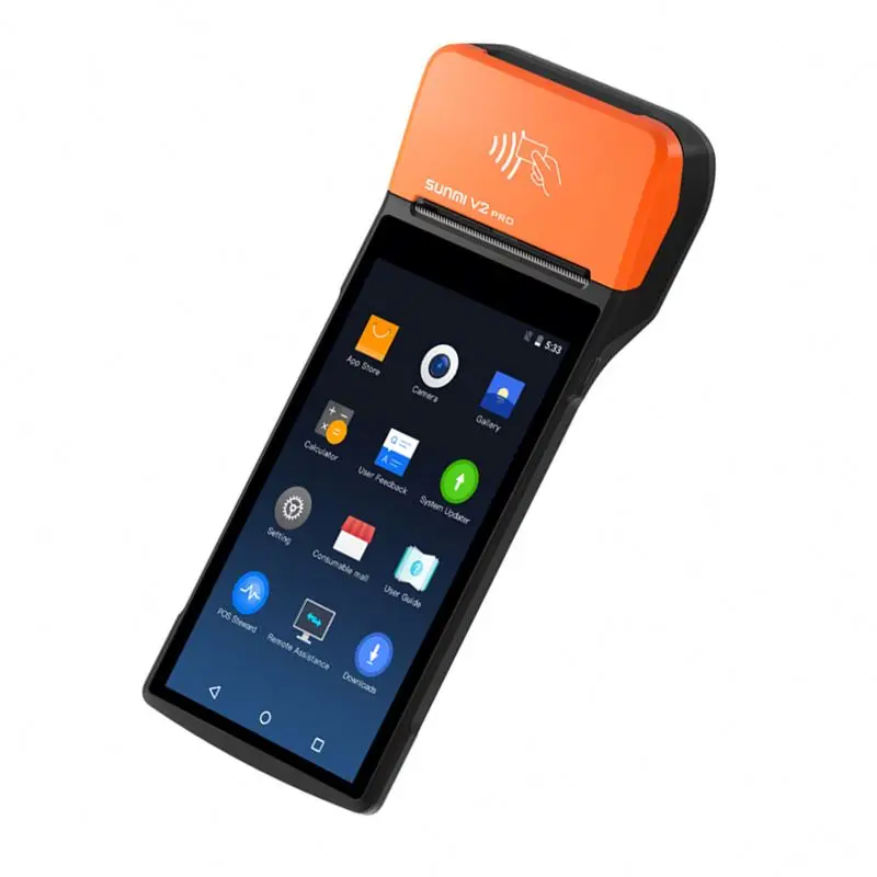 スキャナー SUNMI V2 Pro Buy Sunmi V2-PRO online | Logiscenter