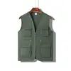 Style B [Multiple Pockets, Super Practical] Military Green