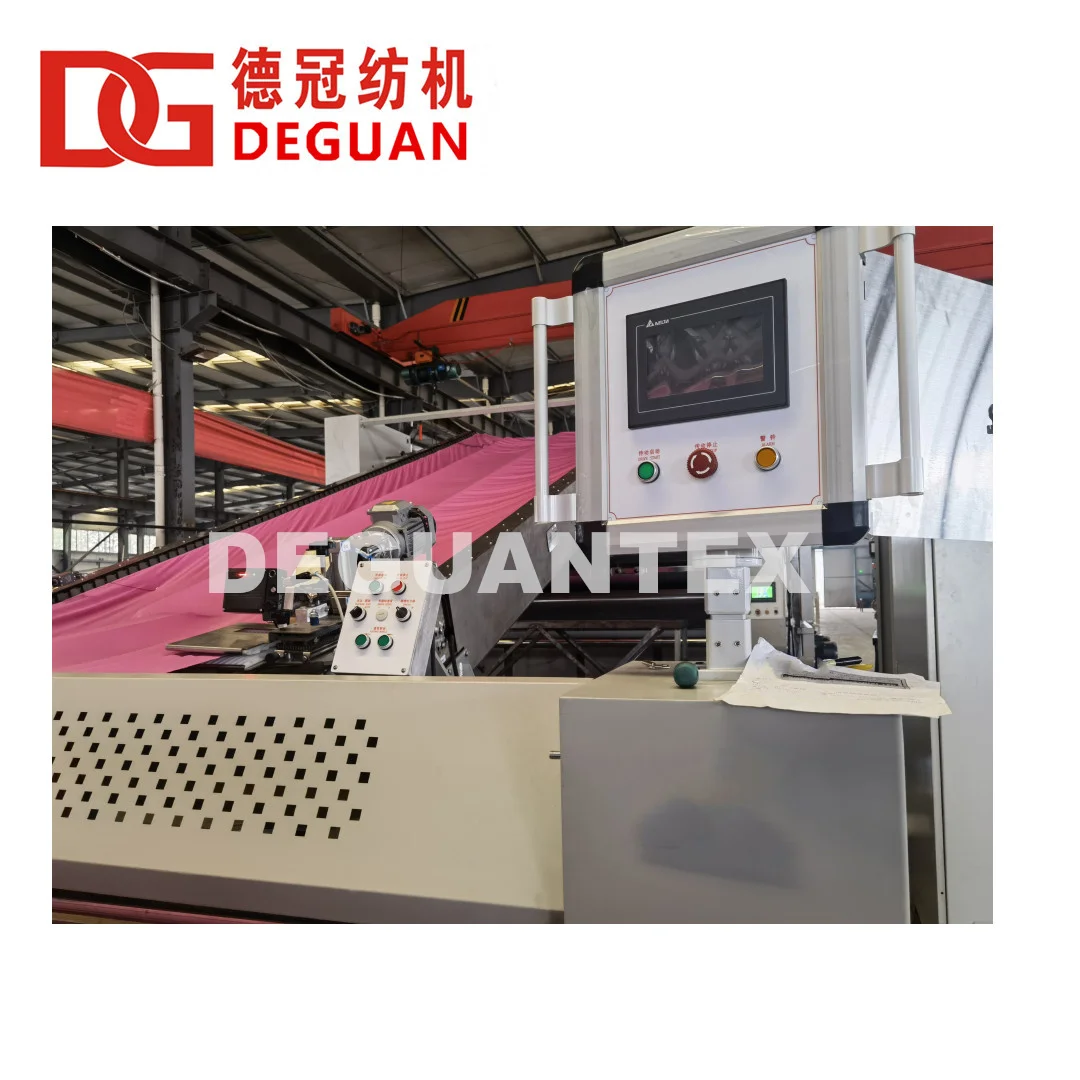 Equalizer Dryer Machine for Textile Drying After Dyeing Machine