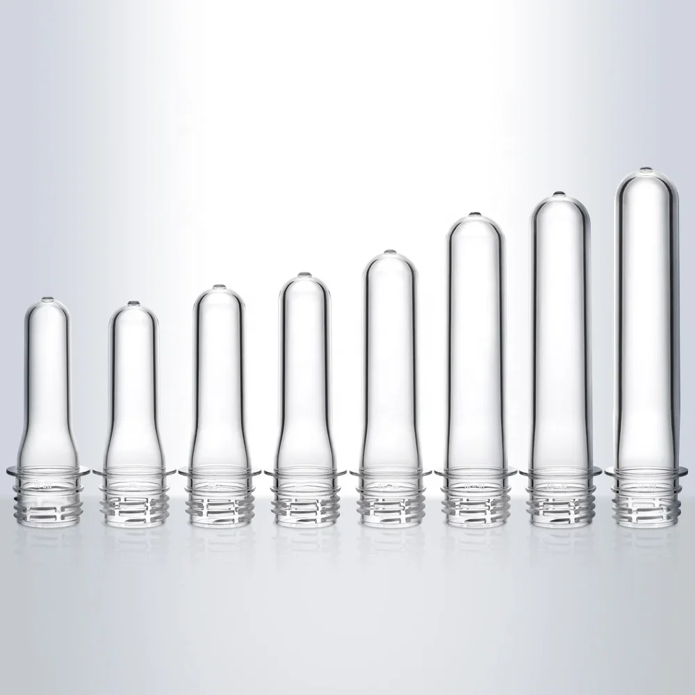 Pet Preform For Bottles Transparent Bottle Preform 28mm 30mm Buy Pet