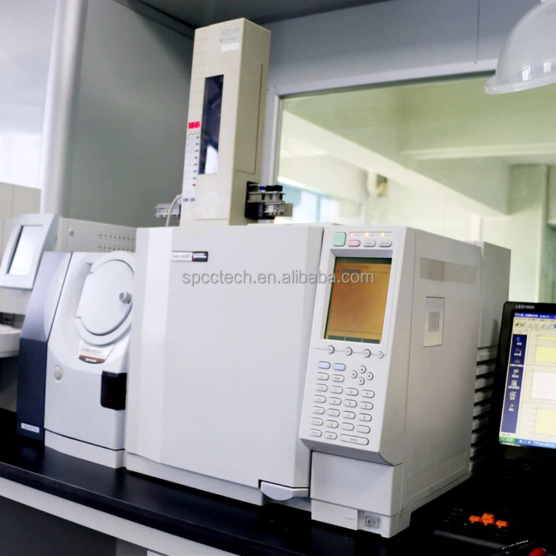 JP Gas Chromatograph-Mass Spectrometer(Quadrupole) GC-MS Shimadzu the ...