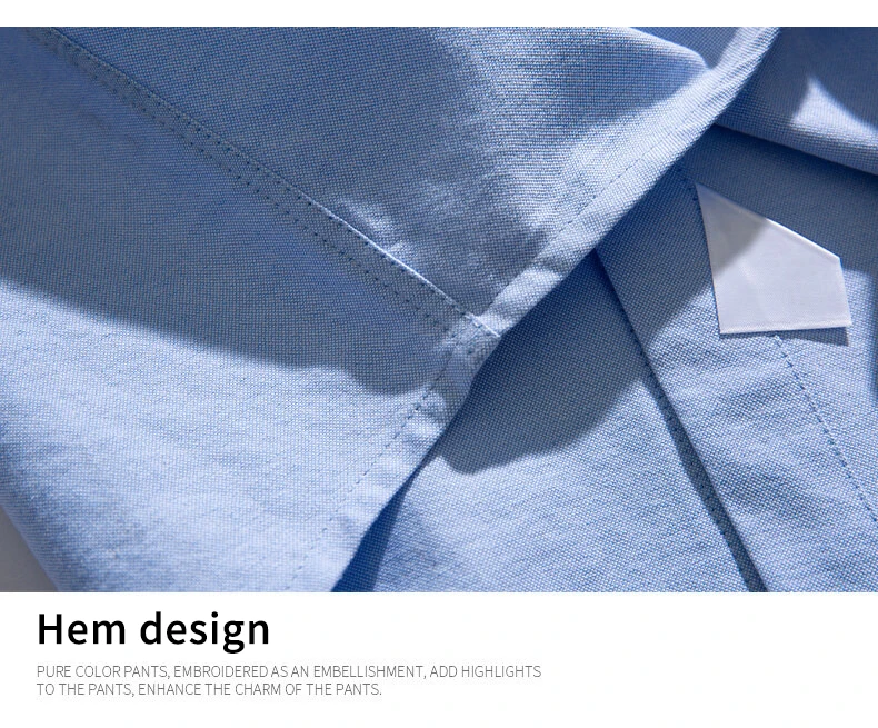 High quality custom long sleeve shirt plus size men's casual button up shirts856_voghion.com