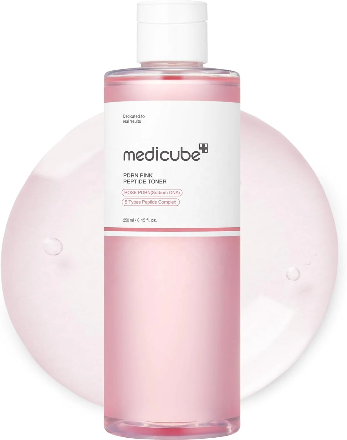 medicube age-r glutathione glow milky toner Glutathione for Skin: Benefits & How to Use Safely main image 0