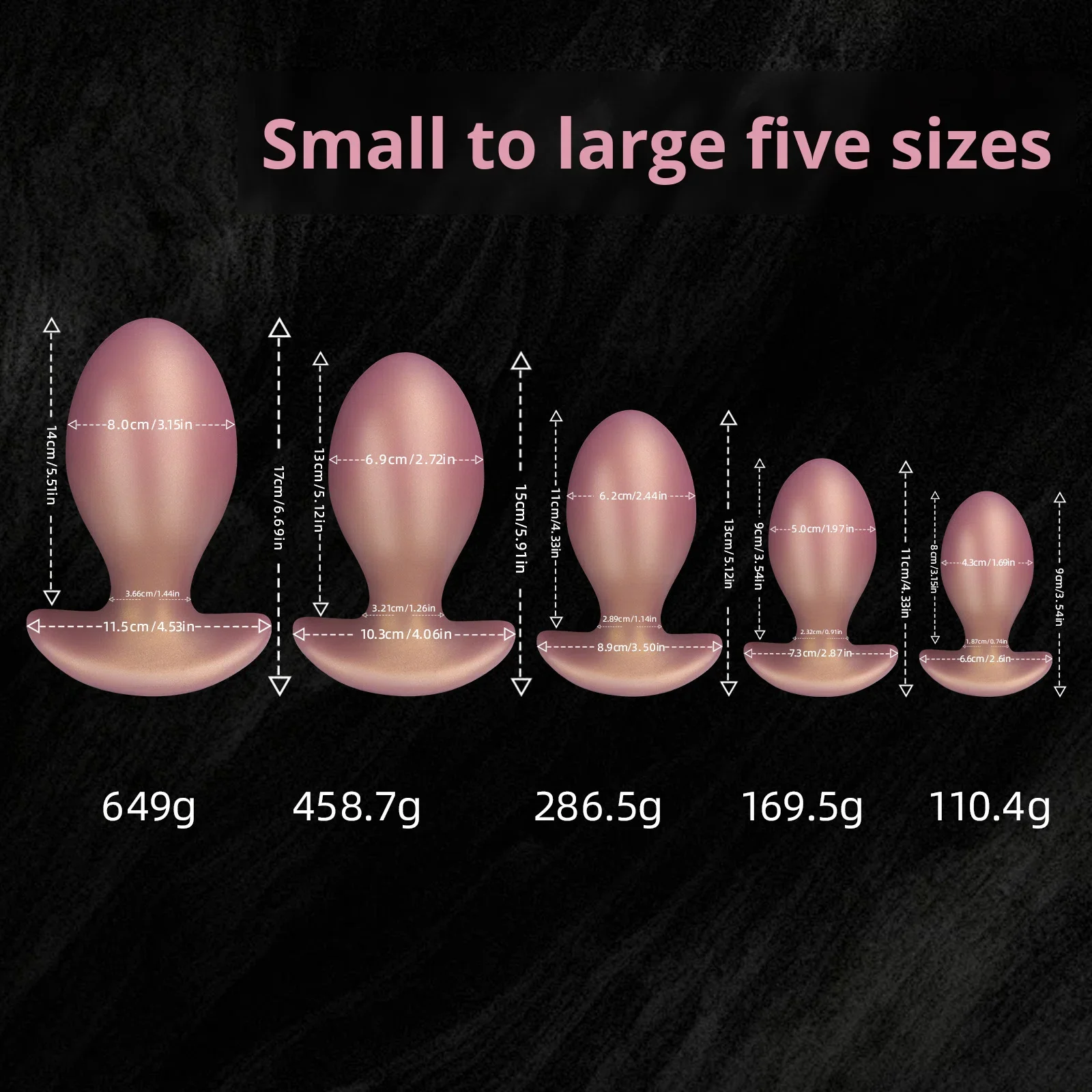 yuji anal plug YUJI® Tongue Dildo Vibrator For Women Heating Nipple Sucker Tight O
