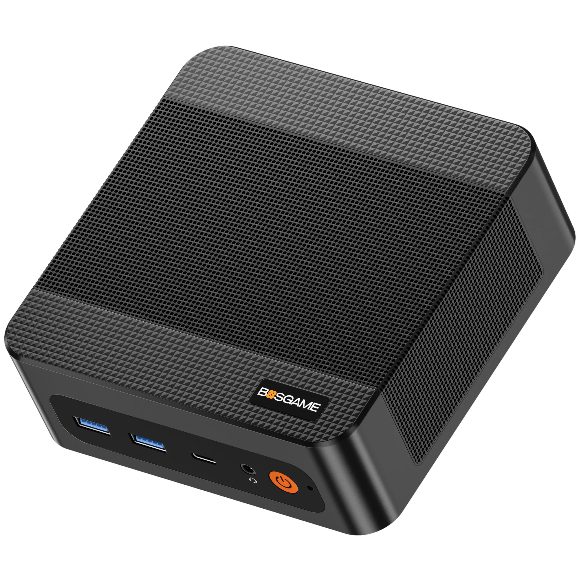 BOSGAME Mini Gaming PC P3 - Ryzen 9 6900HX AMD Radeon 680M