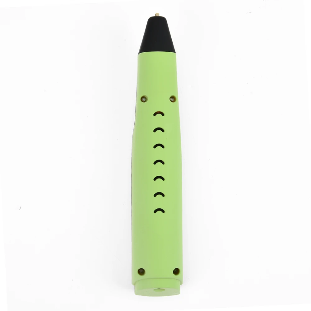 2024 New Cordless Hot Melt Glue Gun Arrival 3.7V Selling Safety 3D Print Pen Style Printing With