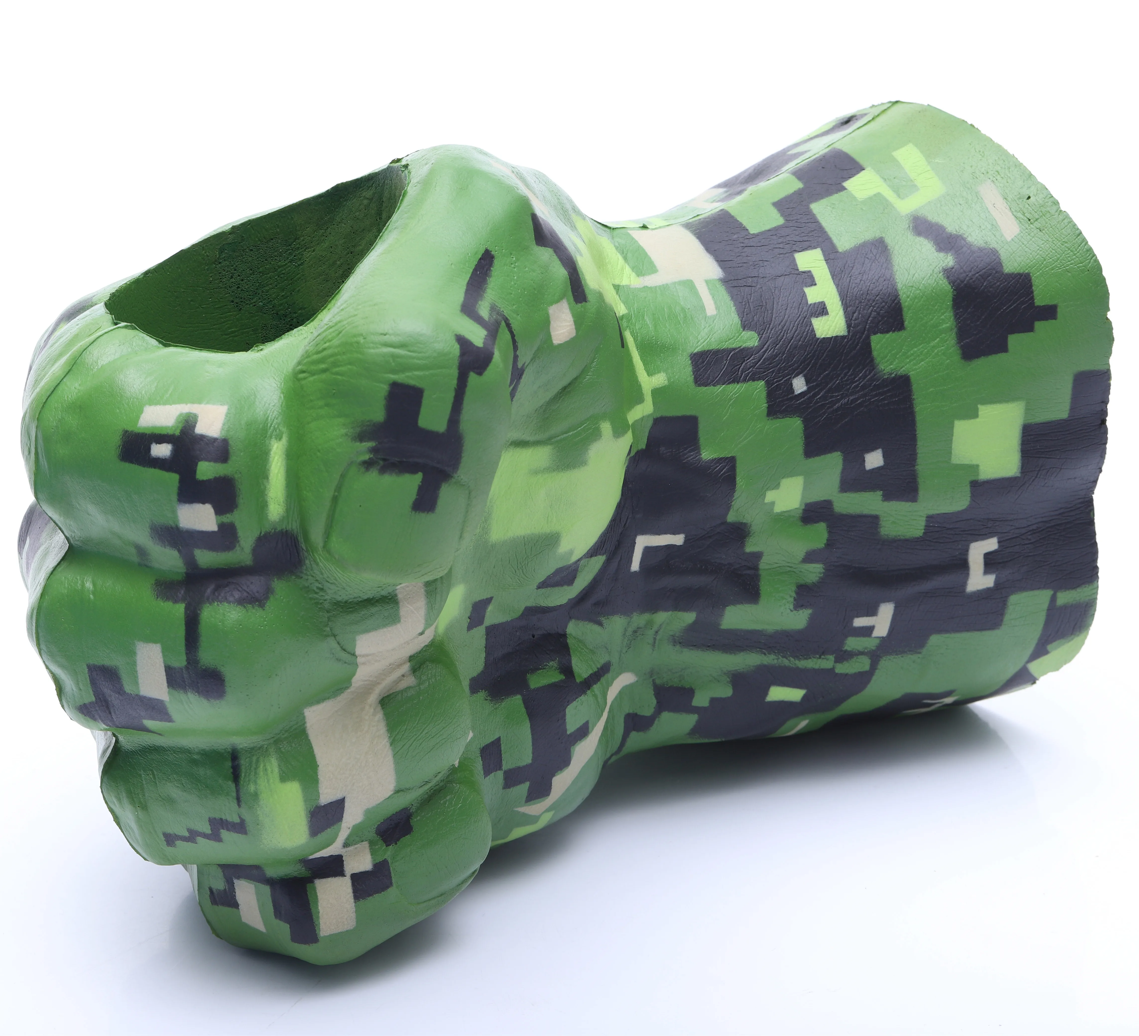 Полиуретановая пена камуфляжная цветная пивная банка кулер antstress кулак держатель рекламный подарок