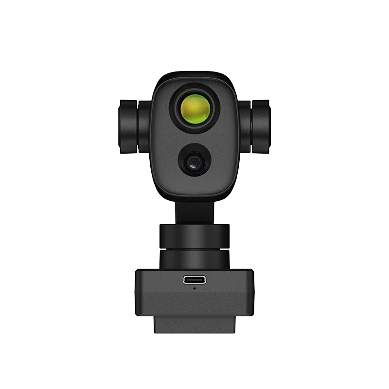 SIYI ZT6 Mini Dual Light Camera - Superior Thermal Imaging
