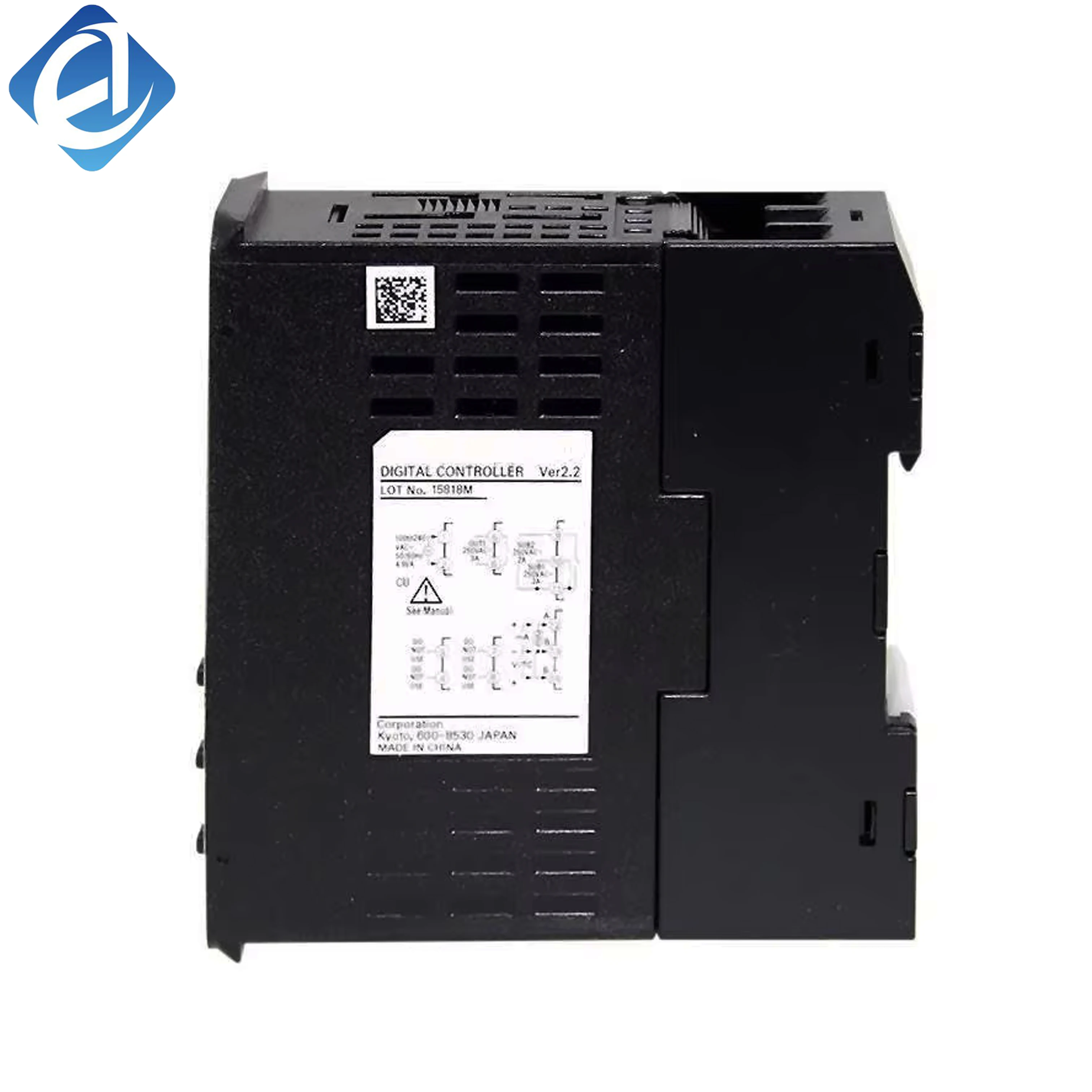 New Original E5DC-CX2DSM-800 E5dccx2dsm800 Temperature Controller Stock in Warehouse