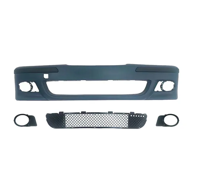 Body Kits Front Bumper For Bmw 5 Series E39 M5 Car Parts Buy Front