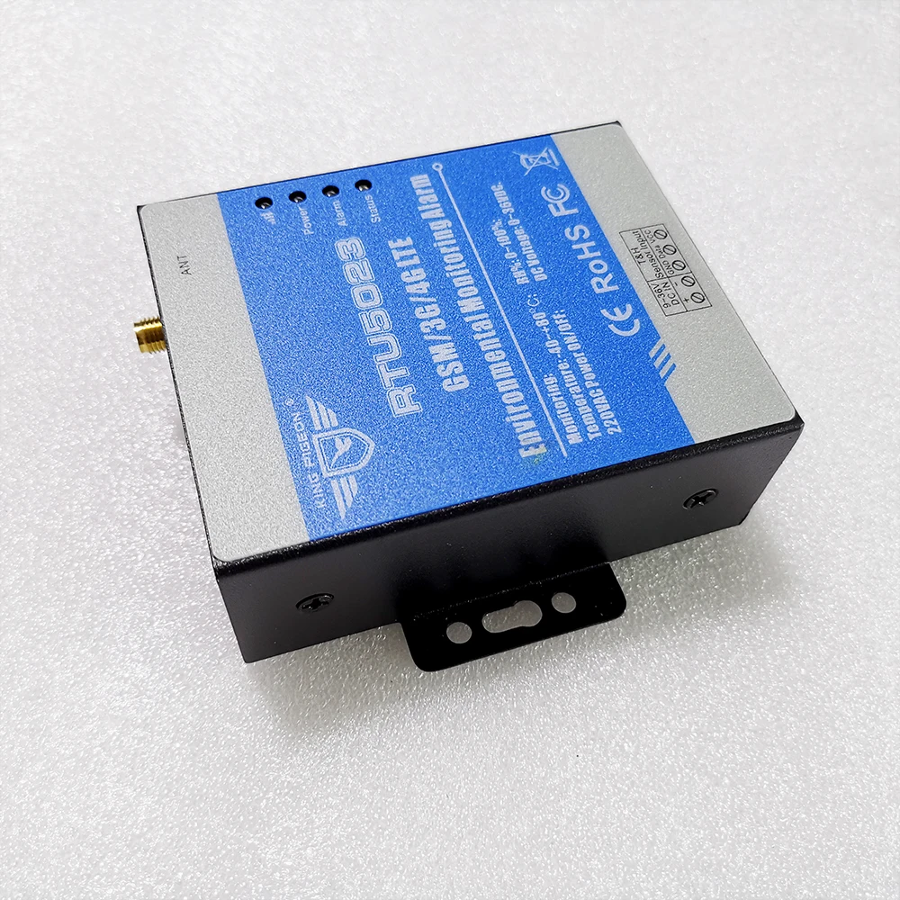 Gsm Temperature Monitoring Alarm Rtu5023 Gsm Sms Generator Controller