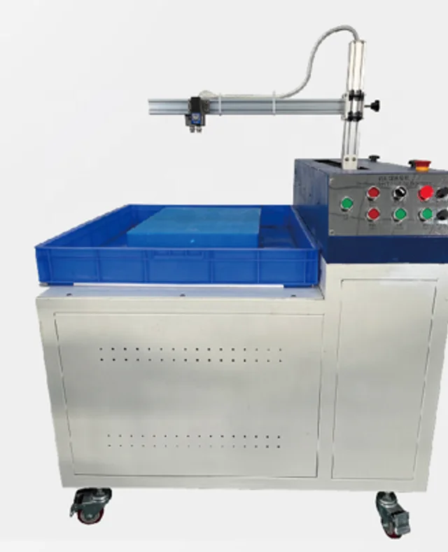 Factory direct sale T-shirt DTG pre-printing processor Pre-press coating machine for DTG pre-printing spraying liquid solution