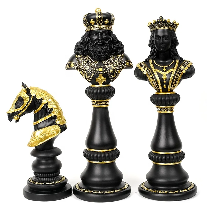 Chess Figures names