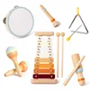 Ensemble d'instruments 6 pièces/0,7 kg