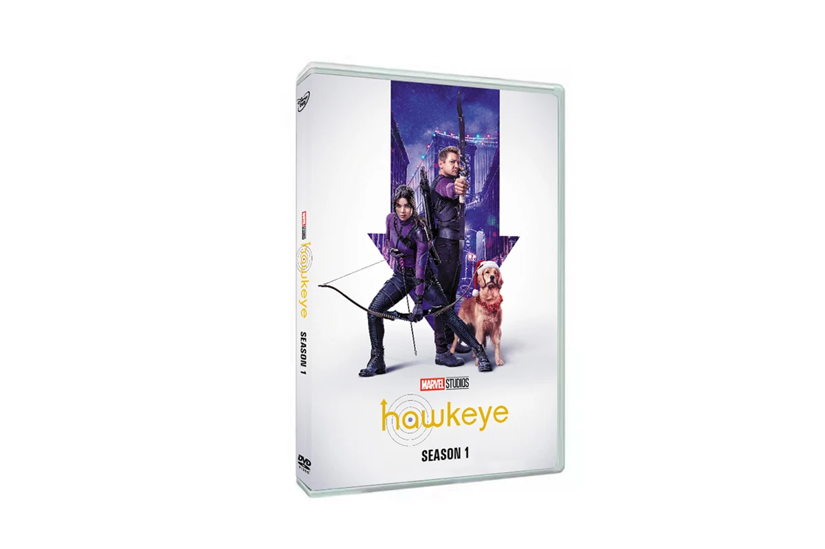 in　Marvel　dvd　discs　season　Hawkeye　seller|　by　free　bulk　shipping　movies　release　Studios　new　show　best　dvd　ebay　tv　movies