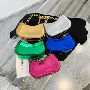 2023 New Cheap Women's Handbags Casual Shoulder Armpit Tote Bags Women Handbags