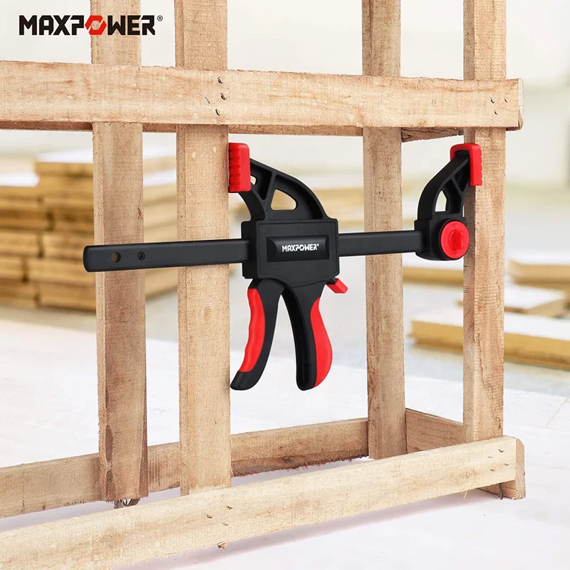 Быстросъемный зажим MAXPOWER 6 дюймов/12 дюймов/24 дюйма