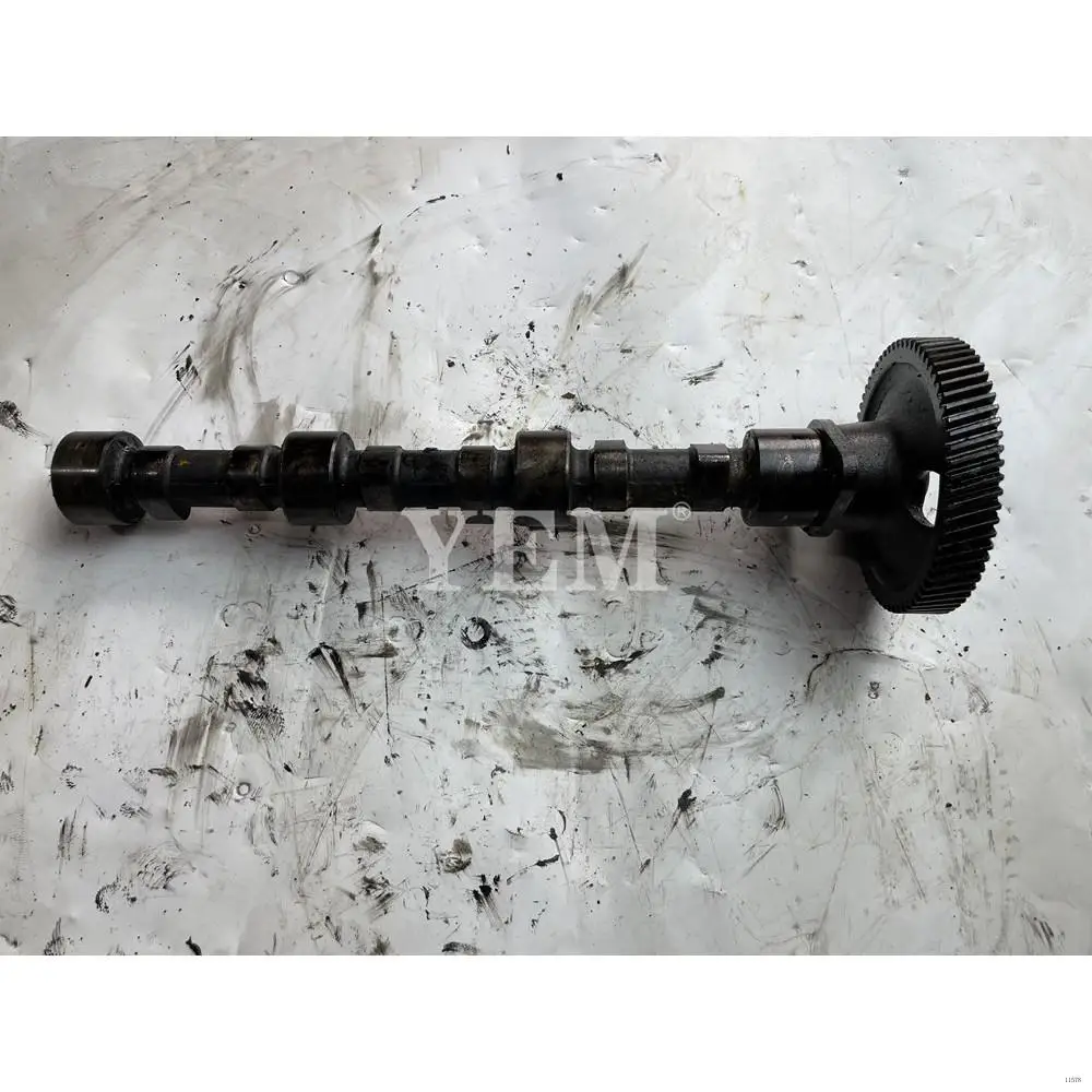 Camshaft With Gear Fit for Kubota D1302