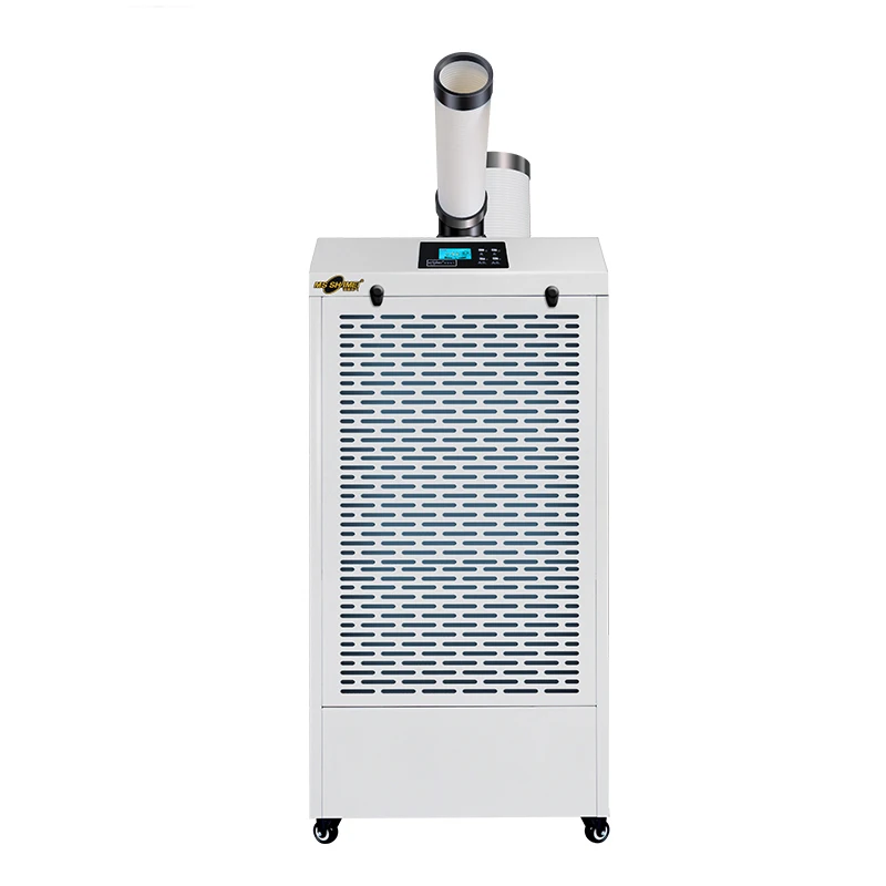 1P Portable Indoor Air Conditioning with 8L Water Tank Cooling Air Conditioner For Office Shop