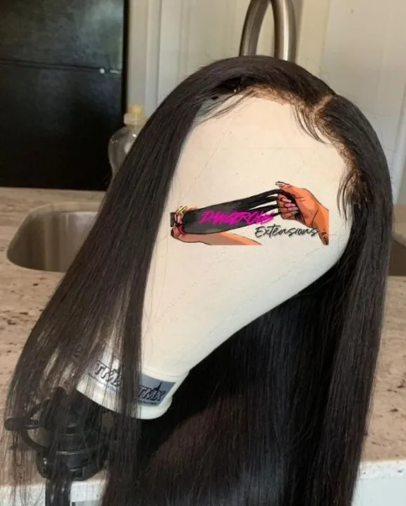 Lace wig rouge Clearance