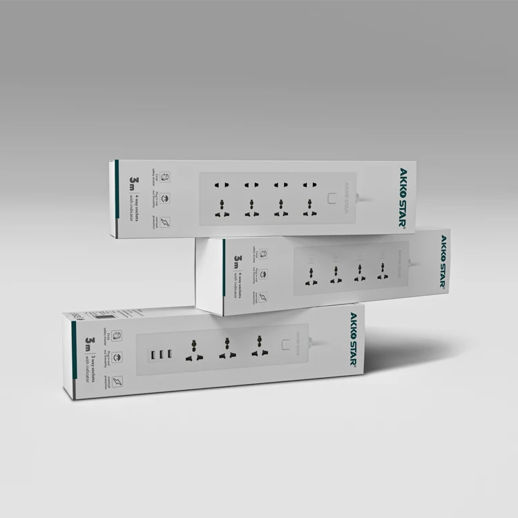 AKKO様 Company Overview - Zhejiang Akko Star Electronic Technology