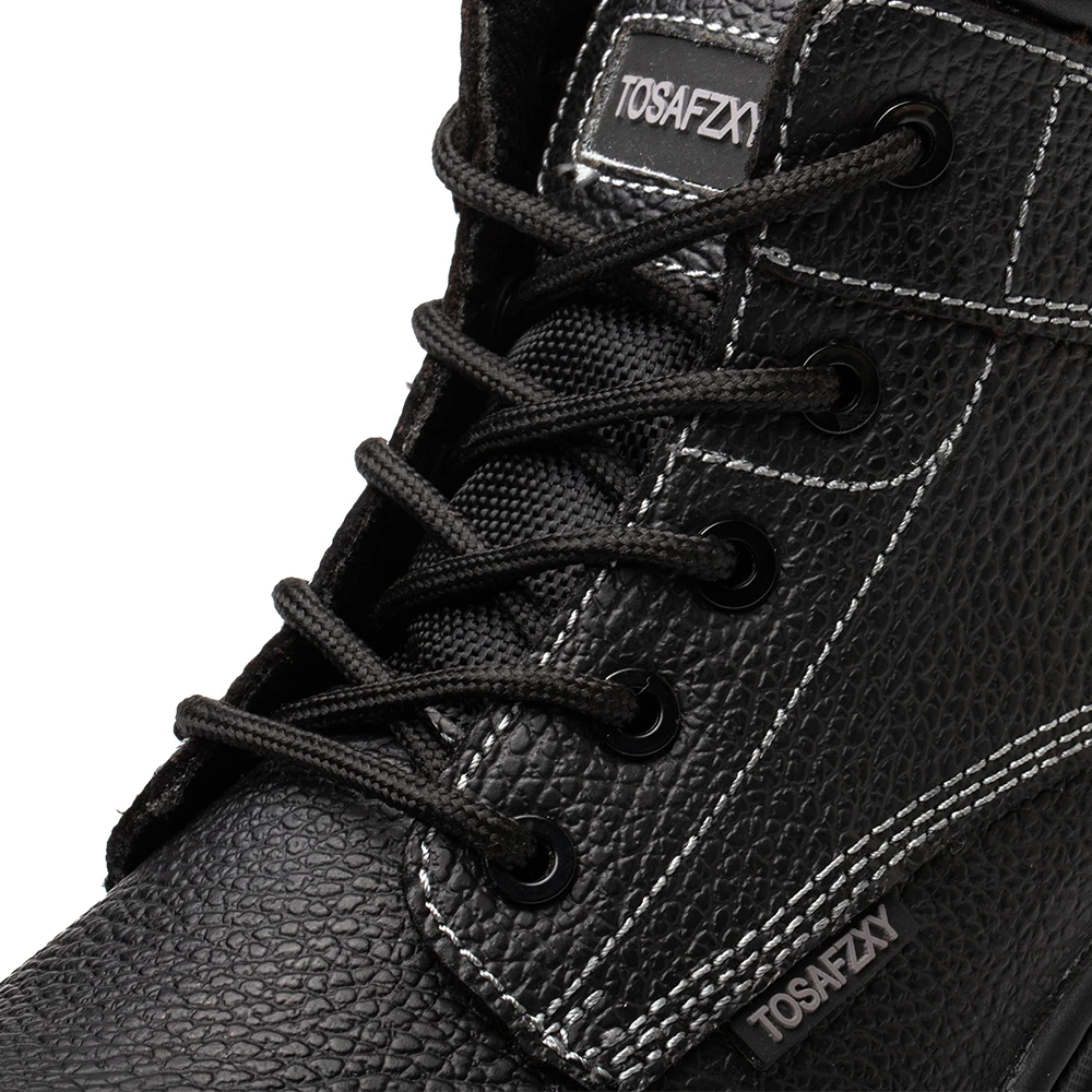 Durable Industrial Safety Shoes - Puncture-Proof & Comfortable display picture 3