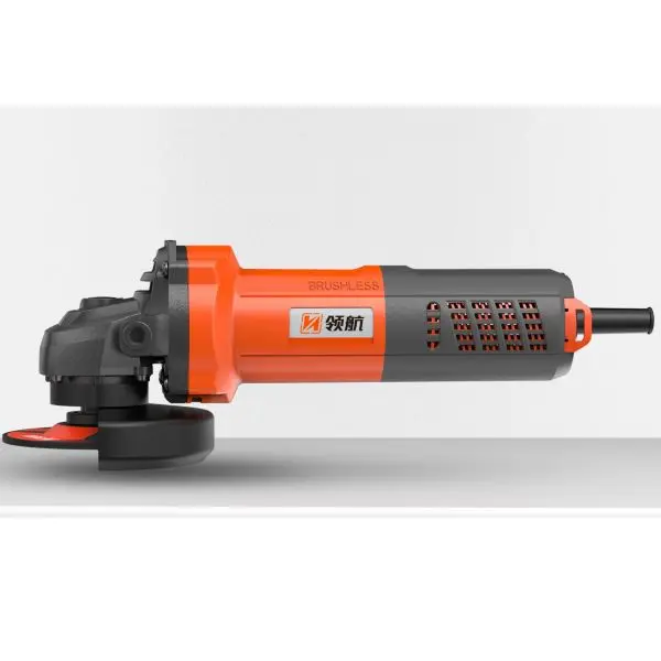 LH-HM-7209H 1100W-100mm-End Switch AC brushless Angle Grinder  Brushless Motor Angle Grinder Machine