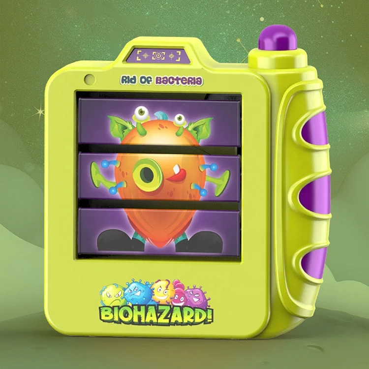 New Item Board Game Toy Biohazard Monster Catcher Play Game Reaction Memory Training Toy Desktop Interaction Game for Kid