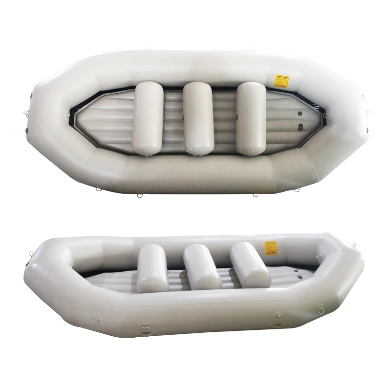 10 Person Inflatable Raft Viking Life Raft for Whitewater