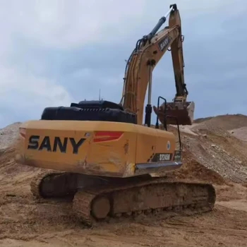 24 ton sany 245 excavator with Low Price High Quality for Construction digger Used sany sy245h excavator for sale