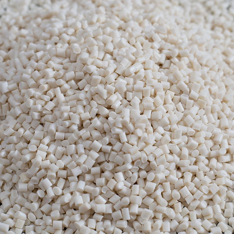 Virgin Pla Polylactic Acid Resin Raw Material Pla Plastic Granule