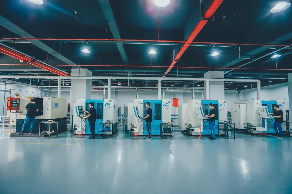 Chengdu Jialing Precision Tools Co., Ltd. 1