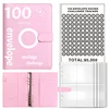 Pink (25 grid film and 1 sticker)