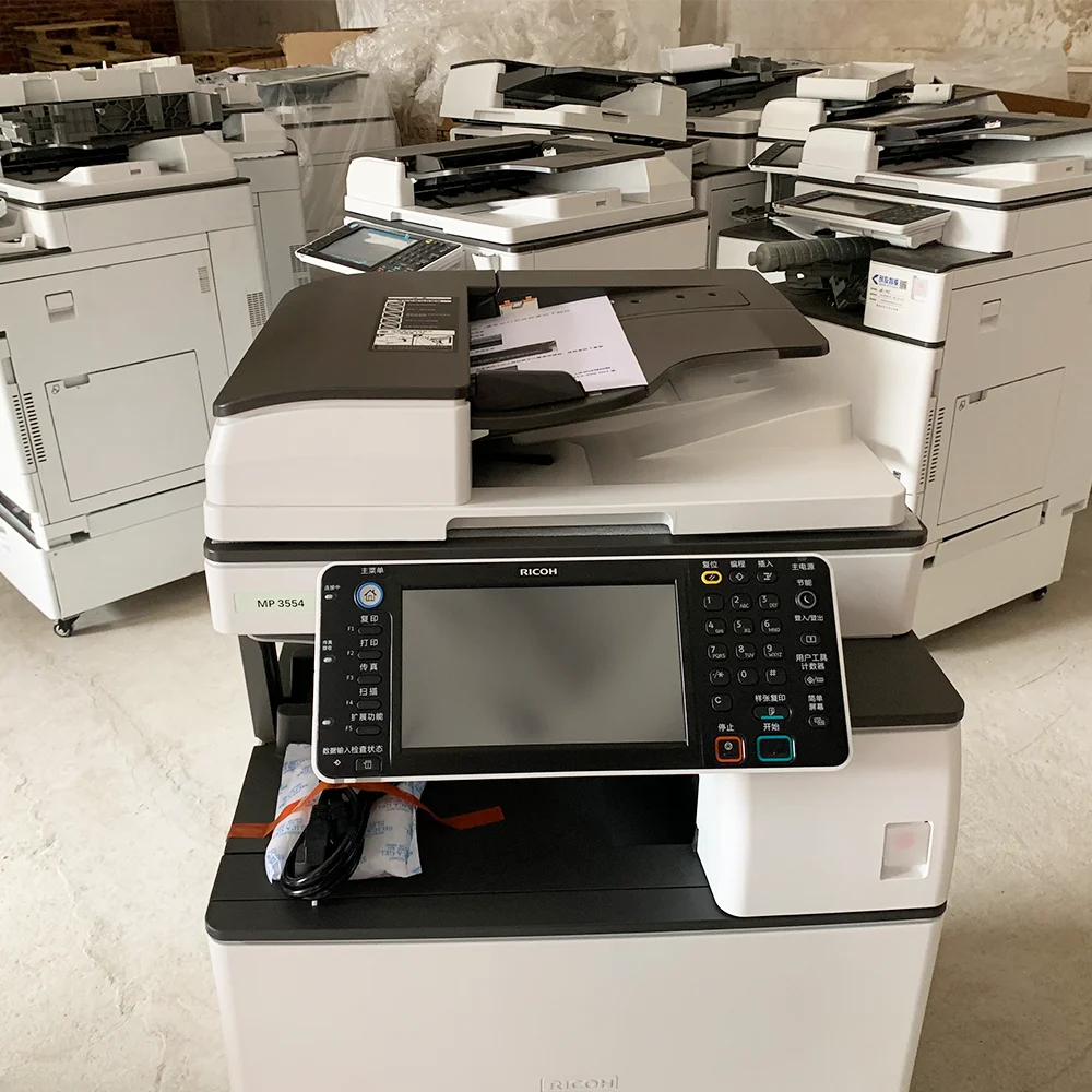 842125 Toner Compatibile Ricoh Aficio MP 2554 3054 3554 - Foto 4