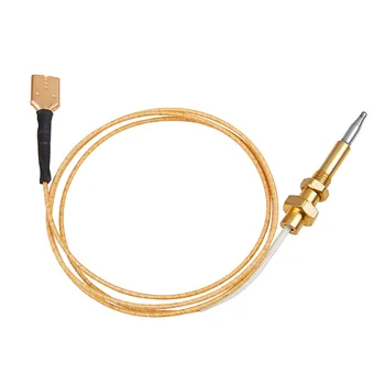 HF Factory Custom Gas Oven Water Heater Plug-in Flameout Protection Thermocouple