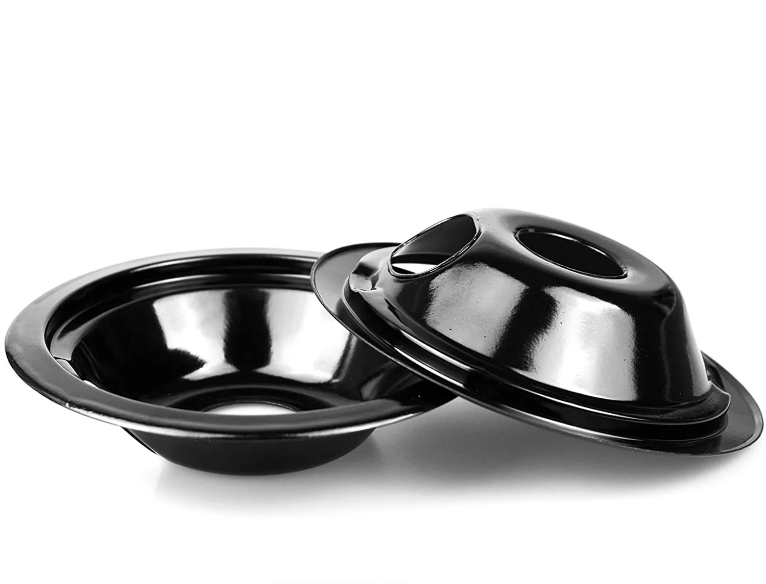 Wb31m20 Gas Stove Range Cooktop Porcelain Drip Pans 6inch Drip Pan