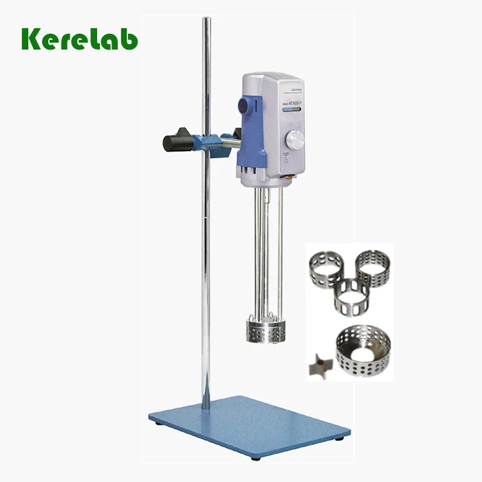 KereLab Cream Emulsion Homogenizer Machine for Liquids and Cream Manufacturer