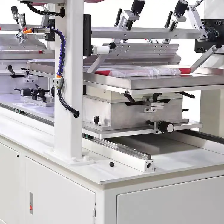 For Ceramic Deep Bowl Dish Plate 2 Color Ceramic Decal Pottery Porcelain Pad Printing Machine Pneumatic Printing Pad Machinery