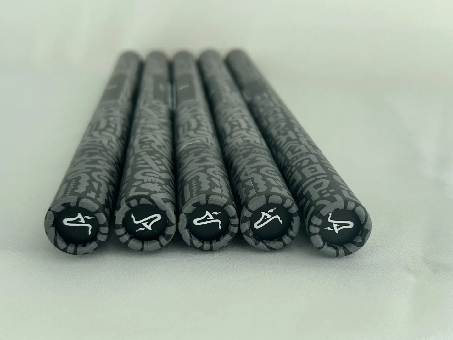 Eco Friendly Custom Print Incense Stick Cardboard Tube Packaging Poster Slim Cylinder Carton Box Mailing Long Round Paper Tubes