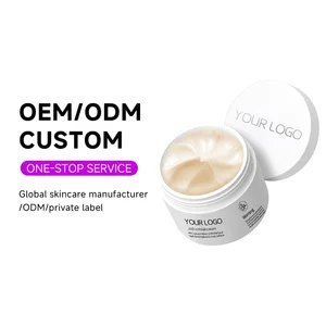 OEM ODM Skin Care Lotion Nourishing Smooth Moisturizer Repair Scar Remover Anti Acne Hyaluronic Acid Face Anti-wrinkle Cream