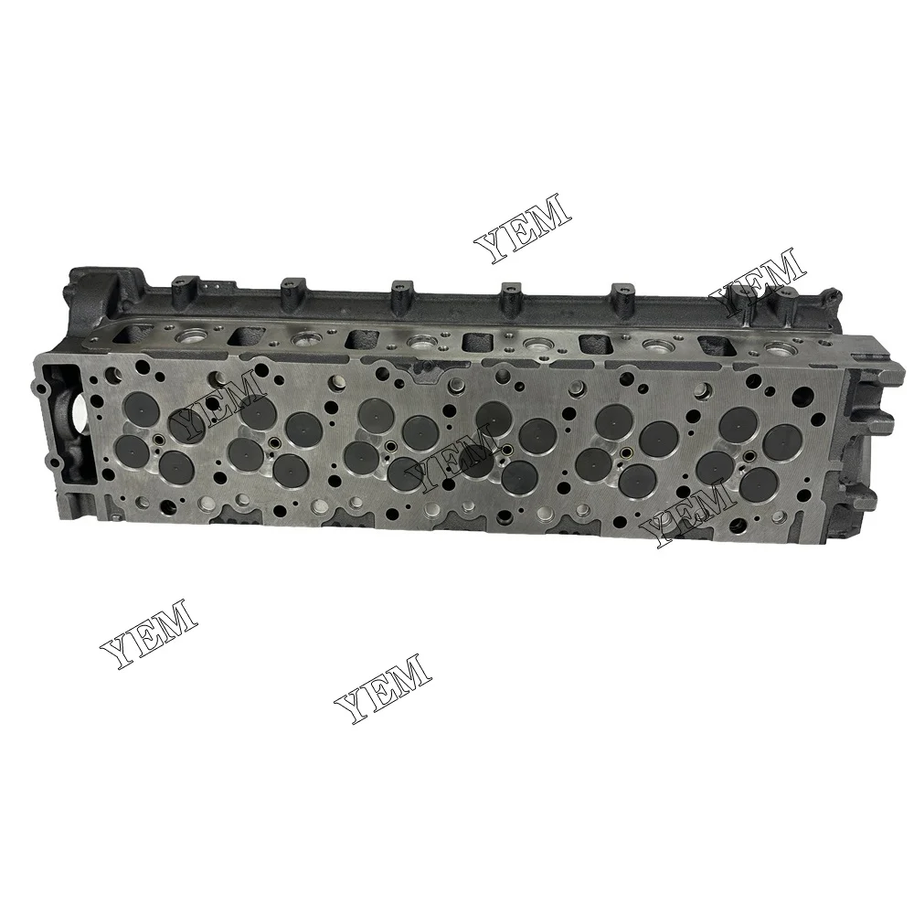 Cylinder Head Assy Fit for Isuzu 6HK1 Engine 6