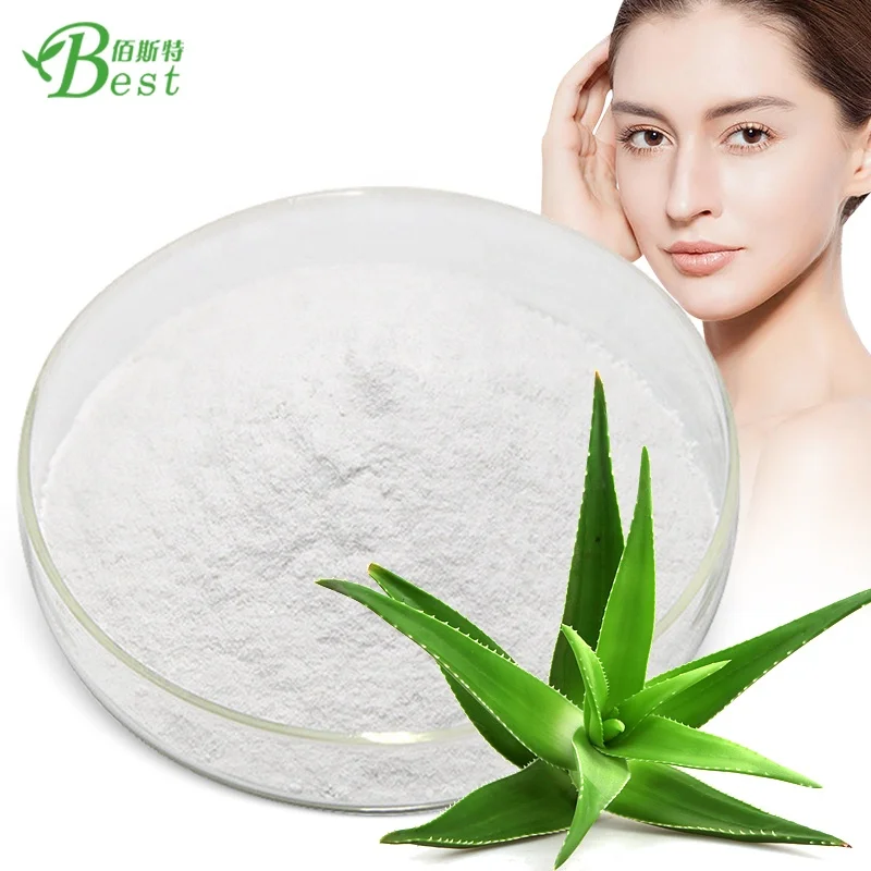 High Quality Bulk Cosmetics Grade Price Aloe Gel Vera Powder 200x 100x
