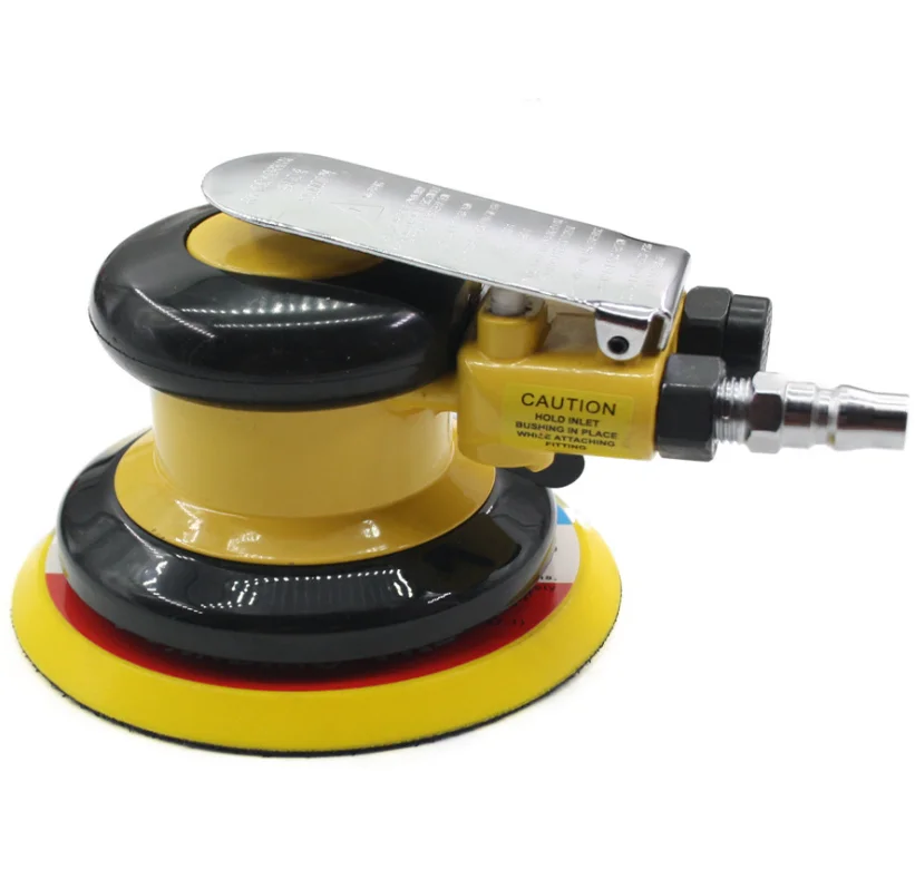125 мм пневматические инструменты полировальный станок автомобильный воздушный шлифовальный станок