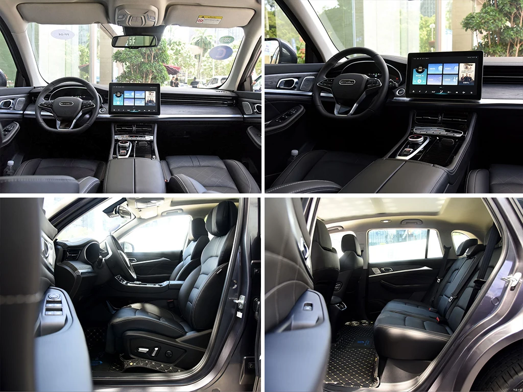 2022 2023 Skywell Et5 New Energy Electric Vehicles Made In China Cheap Electric Car Suv Skywell