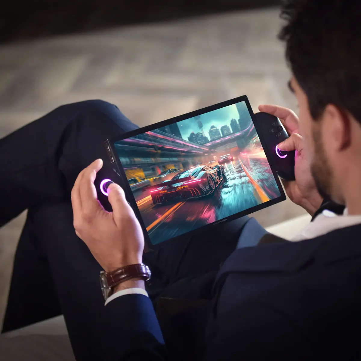 2024 Onexplayer X1 Intel Core Ultra 7 155H - 3 in 1 Portable PC