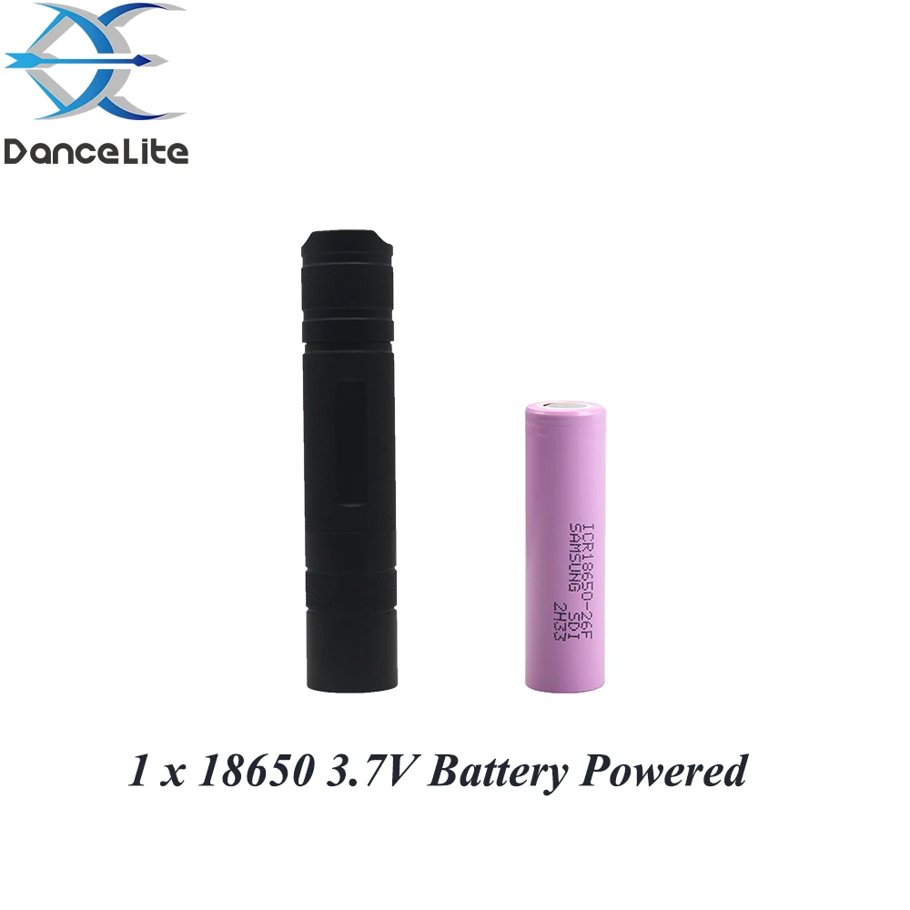 Logo Engraving Mini S10 Midwave 310nm MW UVB Flashlight UV Light Powerful Ultra Violet Torch for Minerals