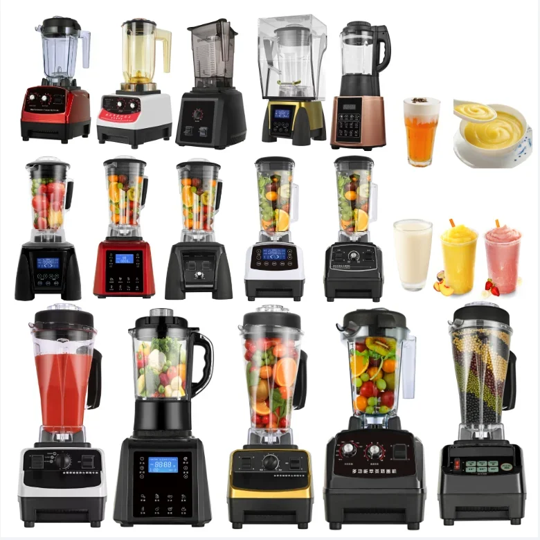 food liquidificador mini blender licuadora industrial